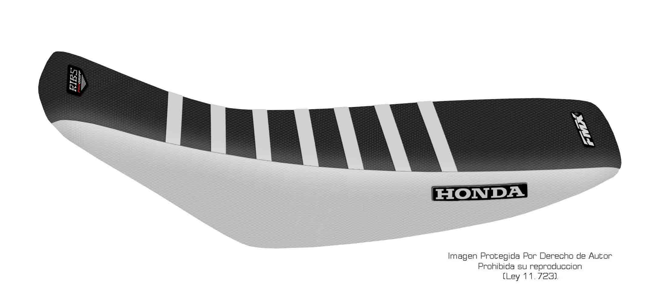 Funda Asiento Honda Crf 150/230 Rib Fmx Covers