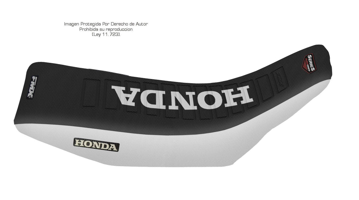 Funda Asiento Honda Crm 125/250 - 94 Series Fmx Covers