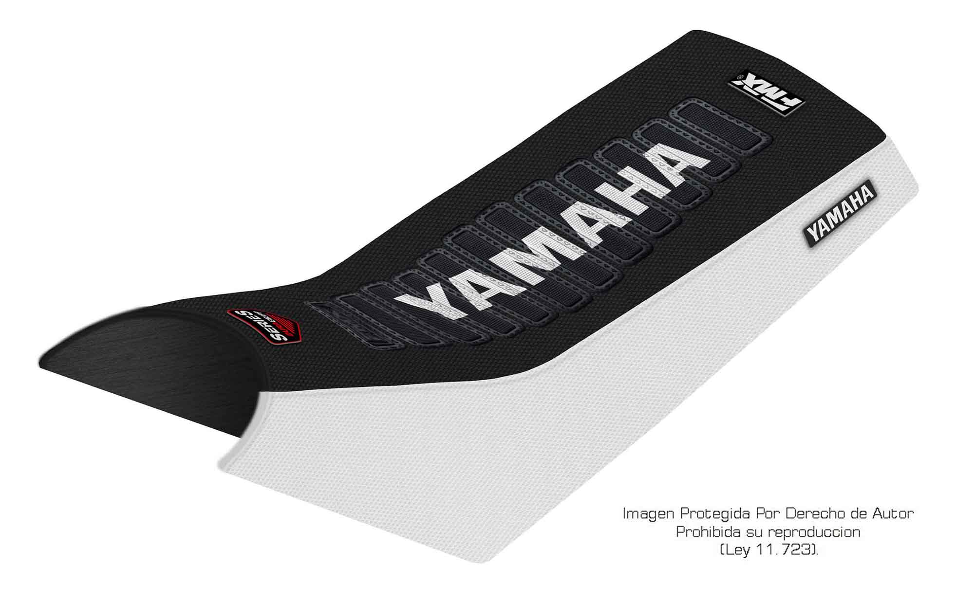 Funda Asiento Yamaha Warrior Series Fmx Covers