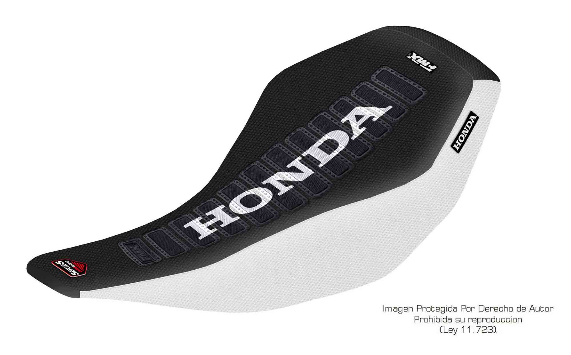 Funda Asiento Honda Trx 400 - 08/12 Series Fmx Covers