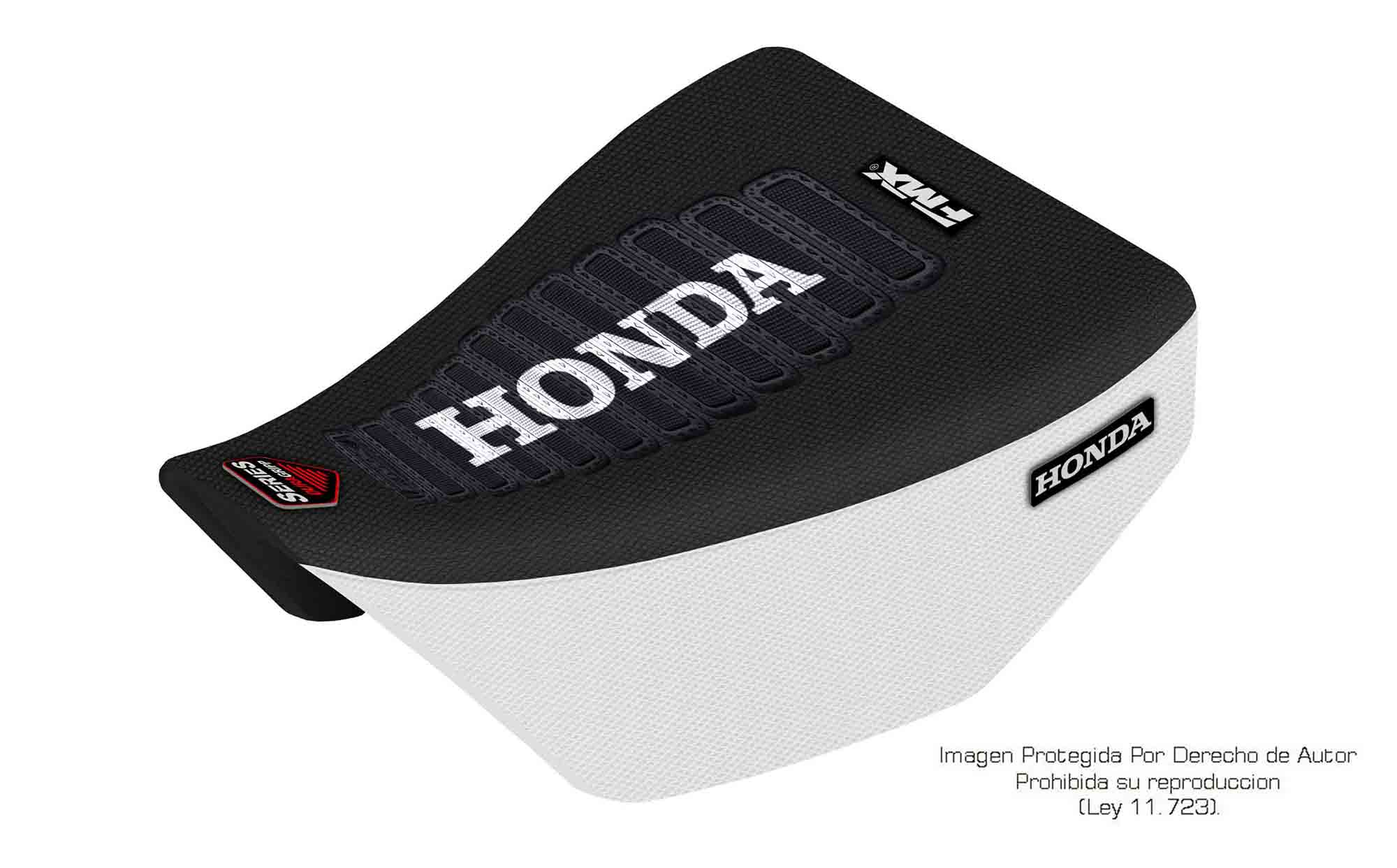 Funda Asiento Honda Trx 200 Series Fmx Covers