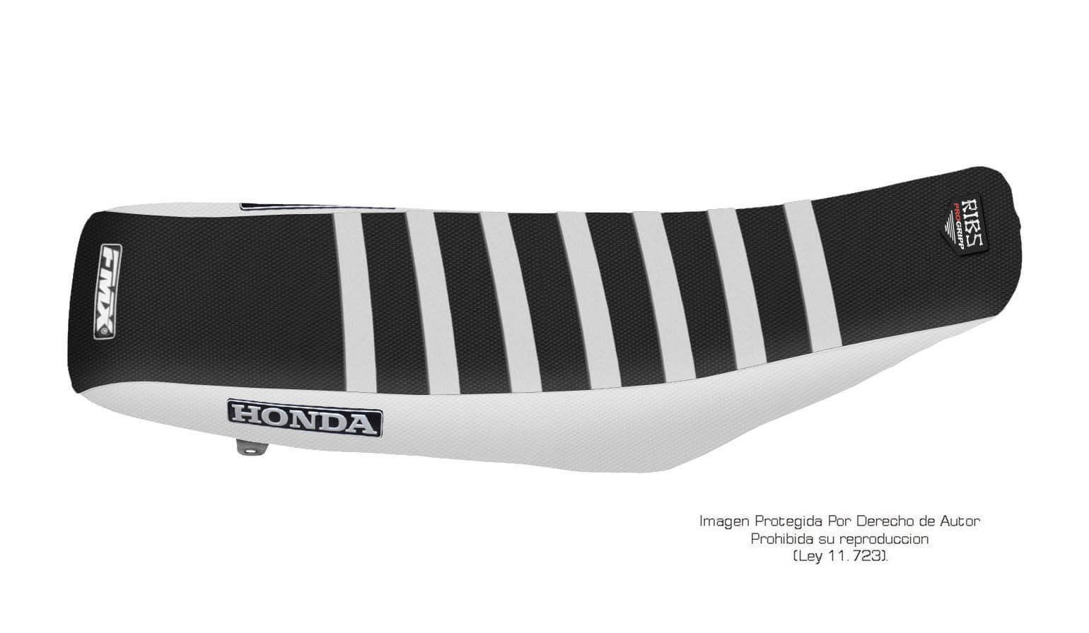 Funda Asiento Honda Cr 85 Rib Fmx Covers