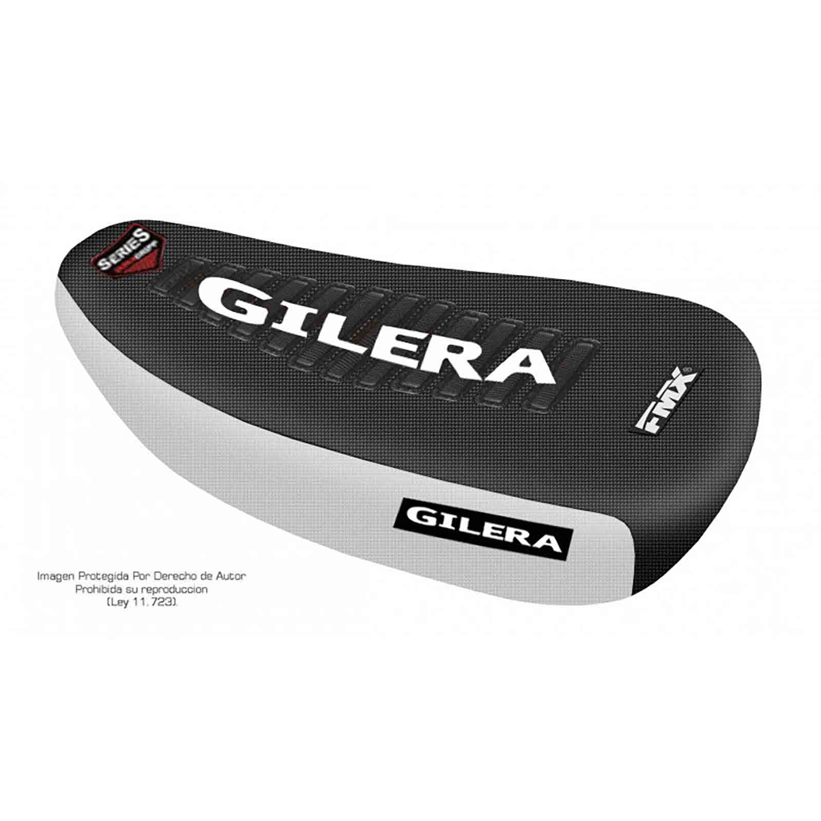 Funda Asiento Gilera Pronto C110 Series Fmx Covers
