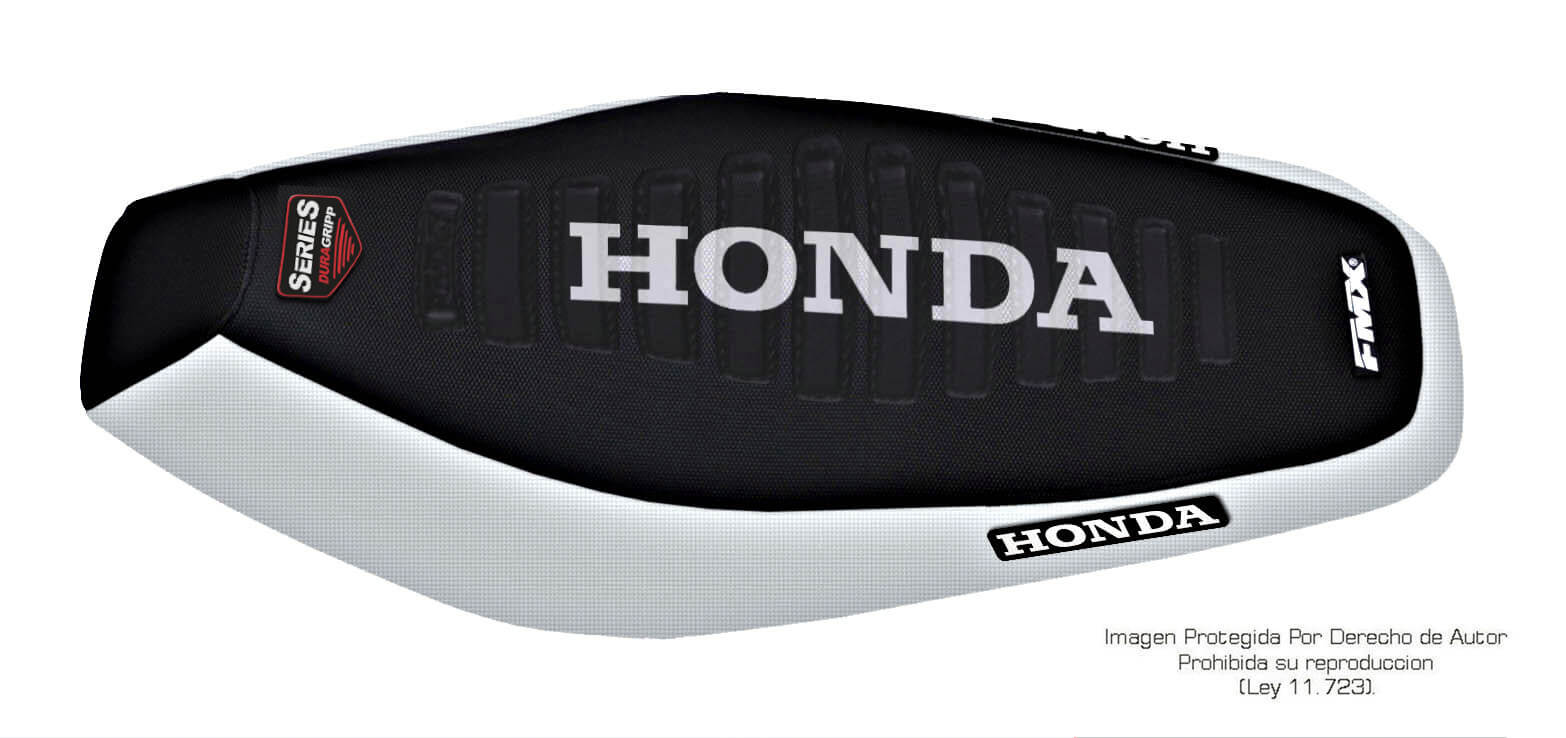 Funda Asiento Honda Wave 2017 Series Fmx Covers