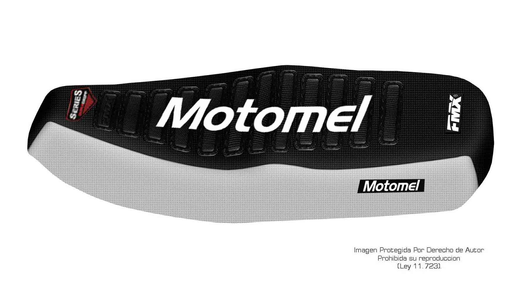 Funda Asiento Motomel Skua V6 Series Fmx Covers