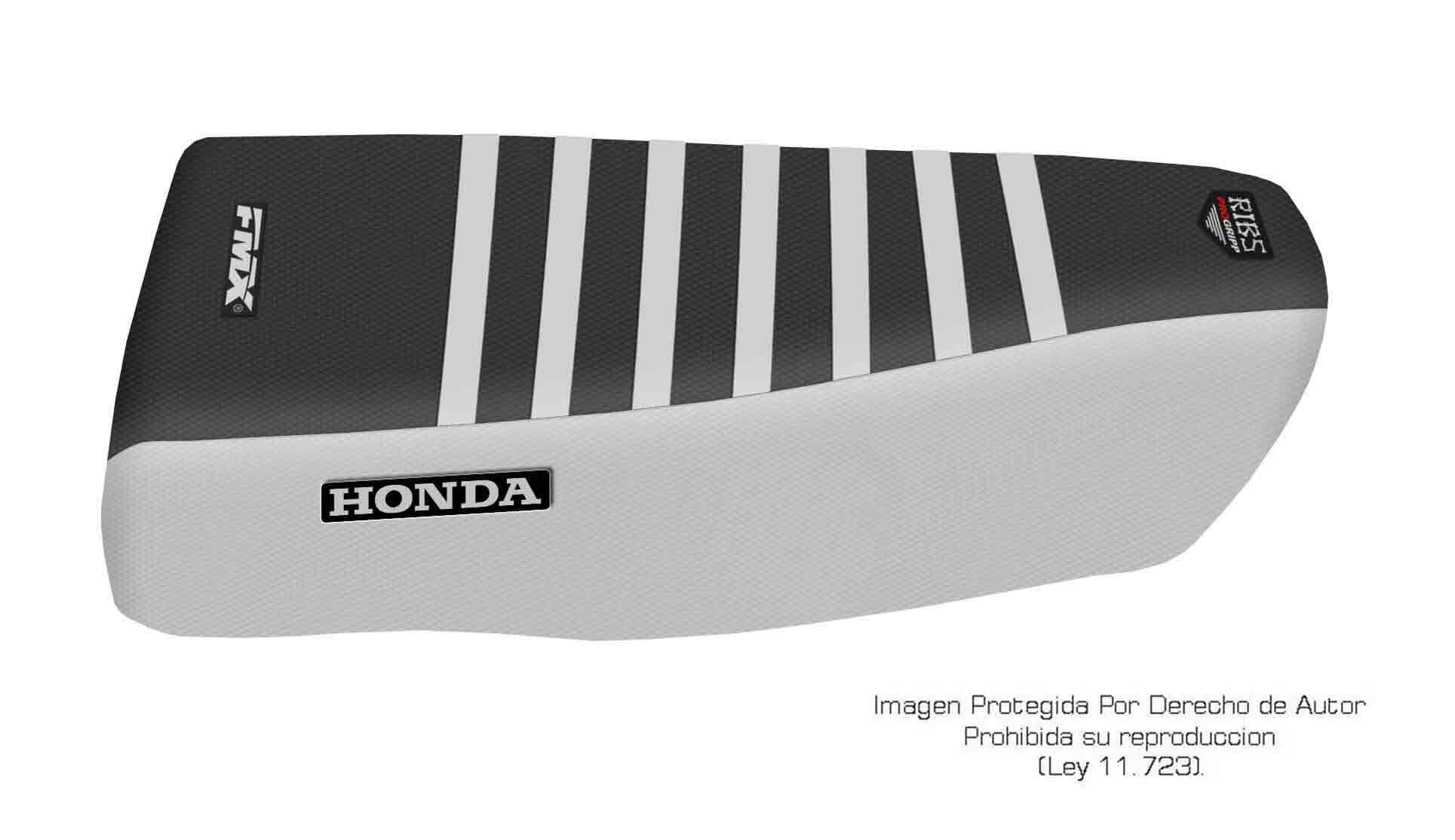 Funda Asiento Honda Cr 480 - 1982 Rib Fmx Covers