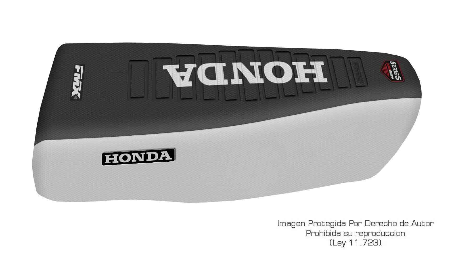 Funda Asiento Honda Cr 480 - 1982 Series Fmx Covers