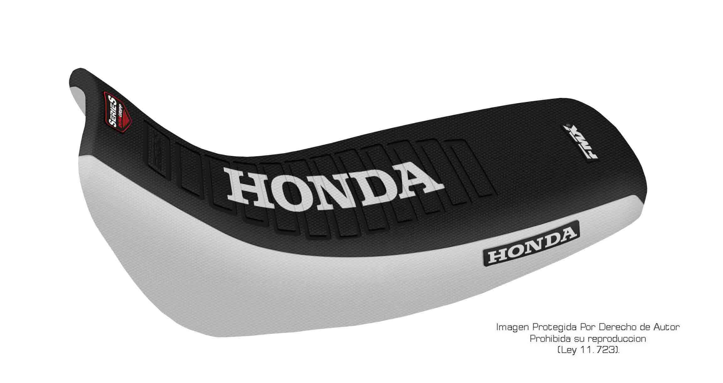 Funda Asiento Honda Nx 650 - Dominator 88/91 Series Fmx Covers