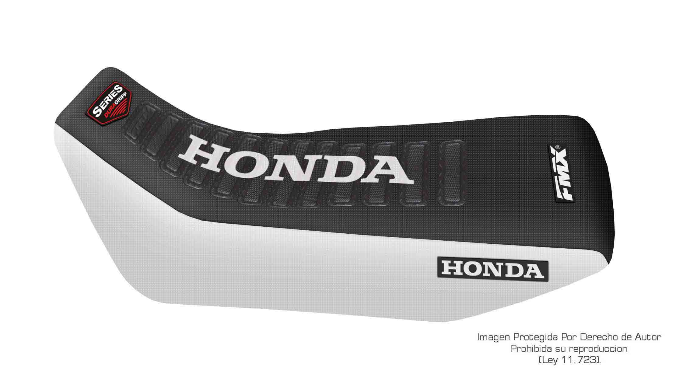 Funda Asiento Honda Nx 125 - Nx 150 Series Fmx Covers