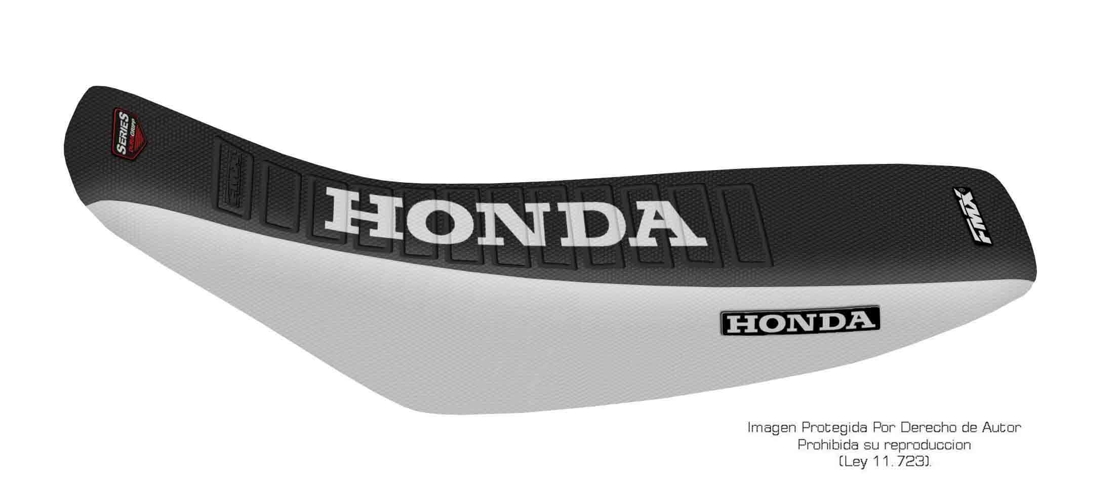 Funda Asiento Honda Crf 150/230 Series Fmx Covers