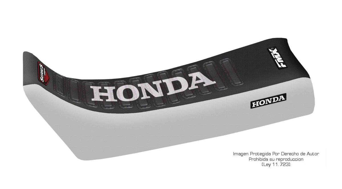 Funda Asiento Honda Xr 250 L Series Fmx Covers