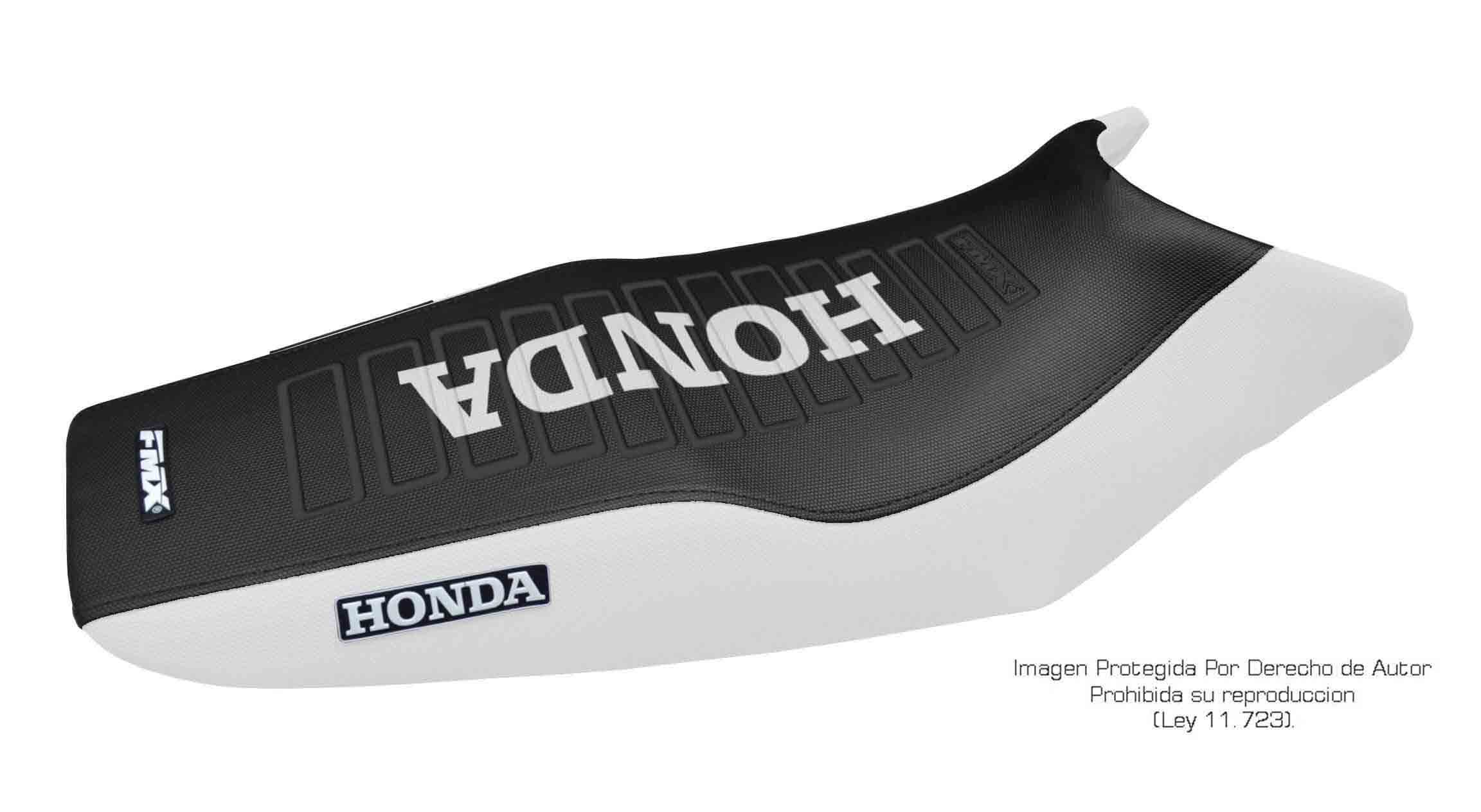 Funda Asiento Honda Cb 125 F Twister Series Fmx Covers