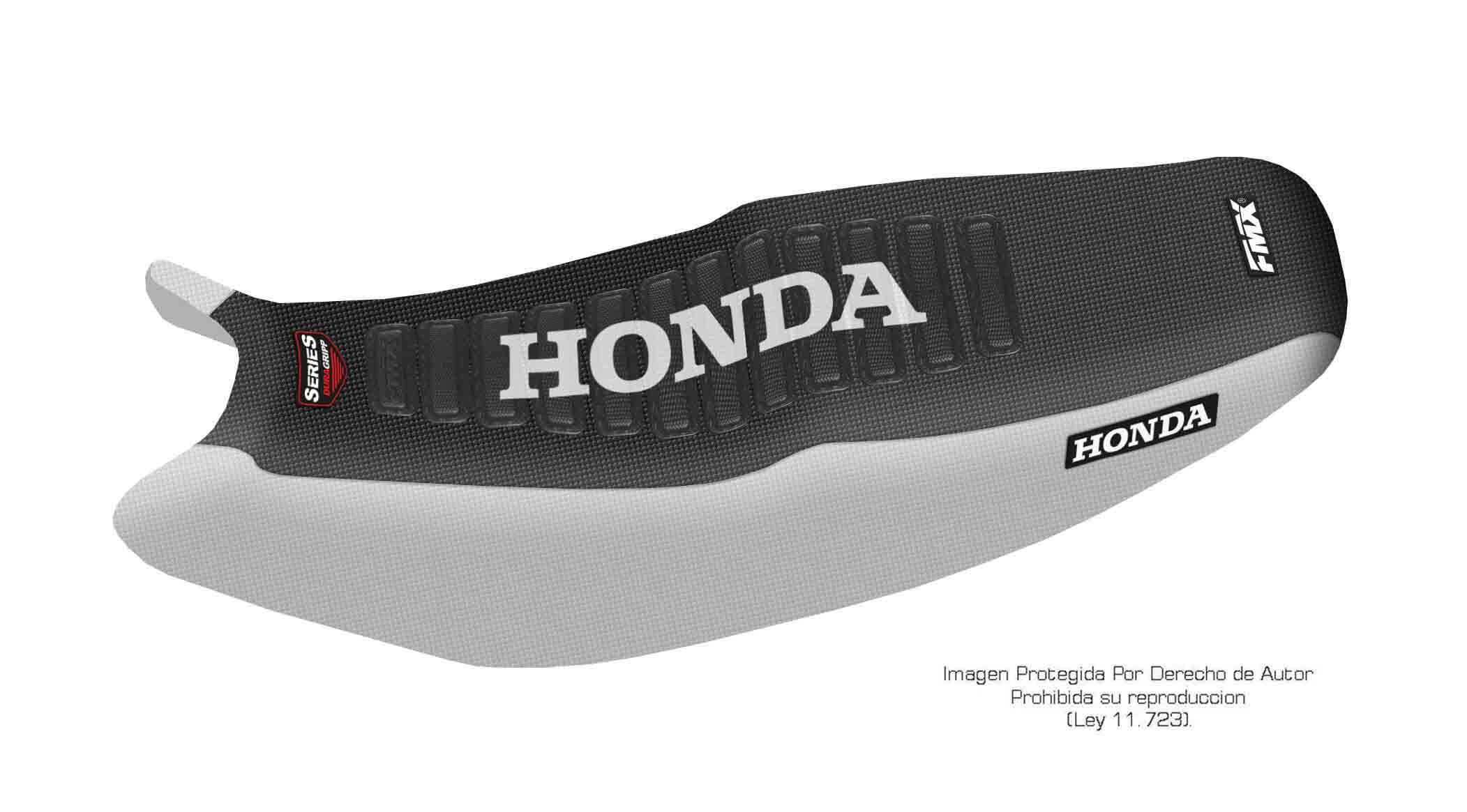 Funda Asiento Honda Cg 125 Titan 00/04 Series Fmx Covers