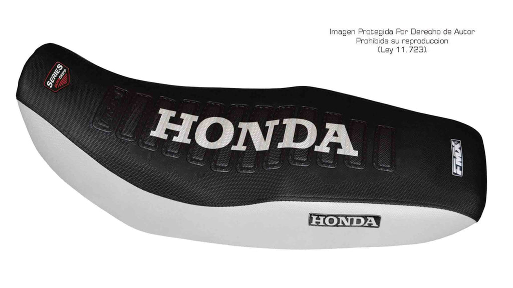 Funda Asiento Honda Nxr 125 Bros Series Fmx Covers
