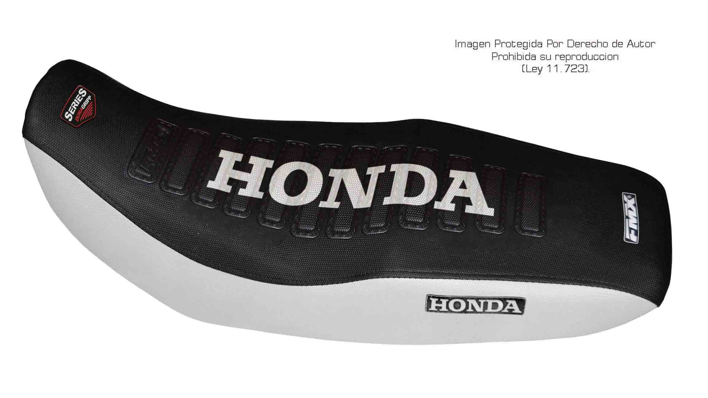 Funda Asiento Honda Nxr 125 Bros Series Fmx Covers