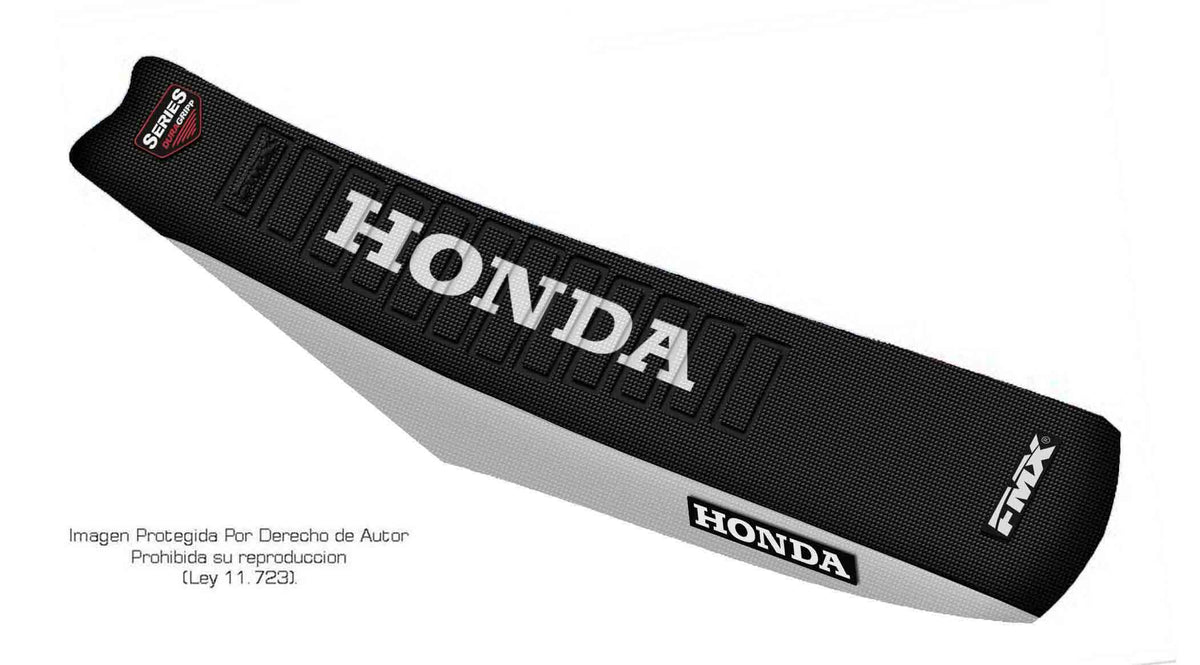 Funda Asiento Honda Crf 250 - 10/13 - 450 - 09/12 Series Fmx Covers