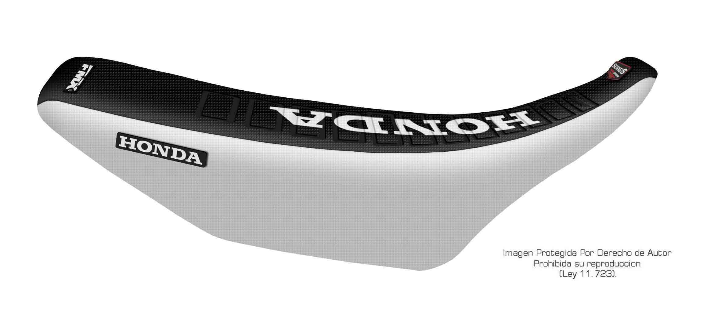 Funda Asiento Honda Cr 125/250 - 92/12 Series Fmx Covers