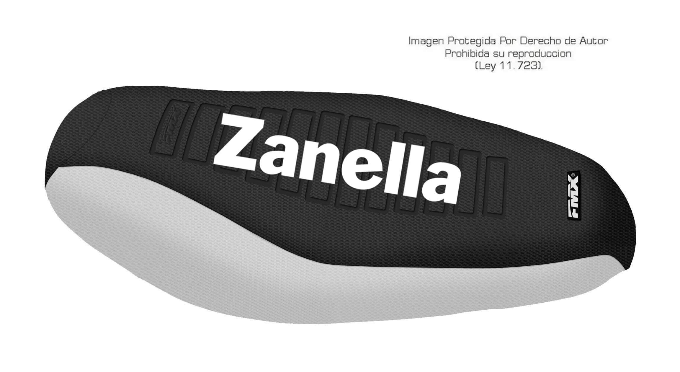 Funda Asiento Zanella ZB Z1 Base Series Fmx Covers