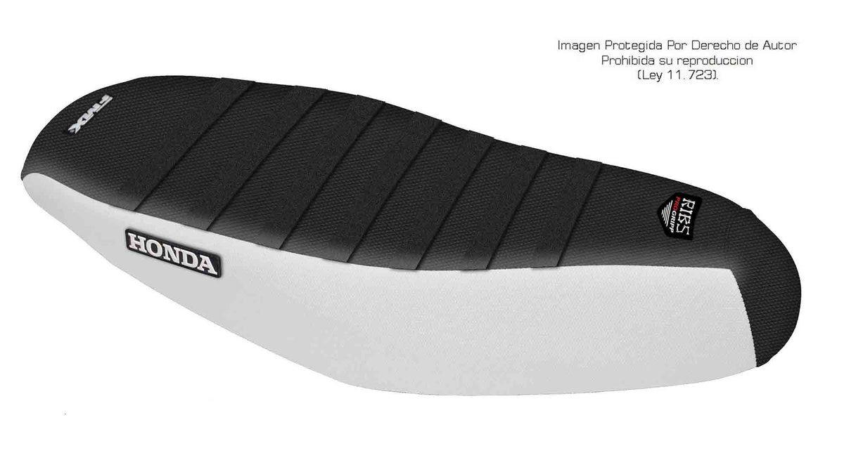 Funda Asiento Honda Biz 100/105 Rib Fmx Covers