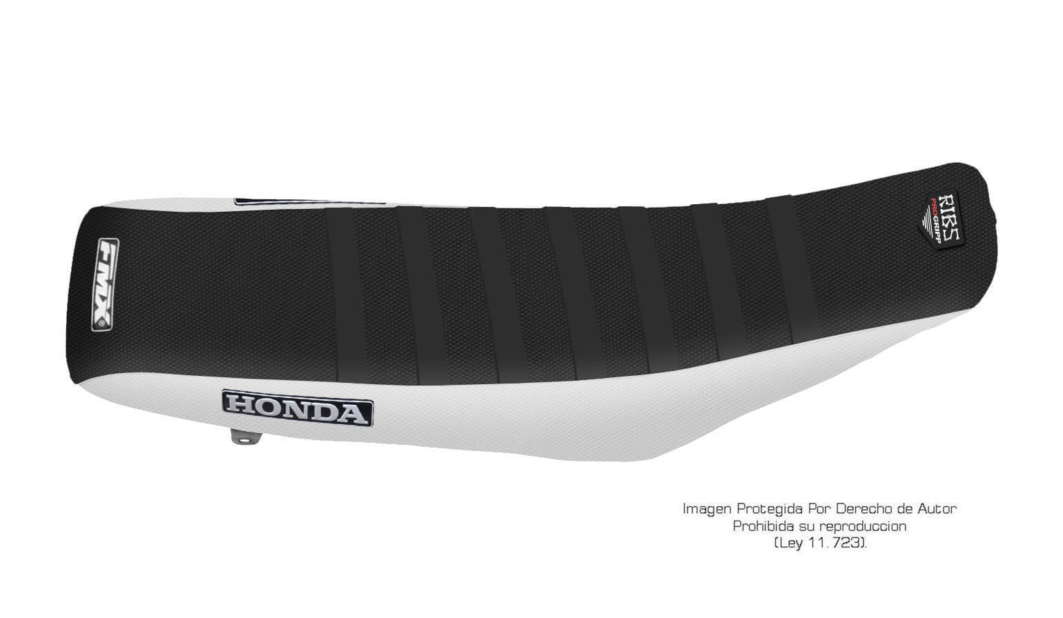 Funda Asiento Honda Cr 85 Rib Fmx Covers