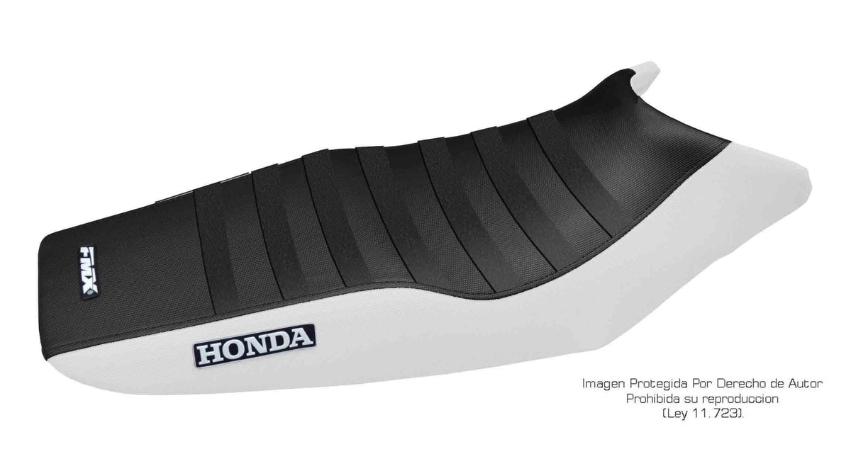 Funda Asiento Honda Cb 125 F Twister Rib Fmx Covers