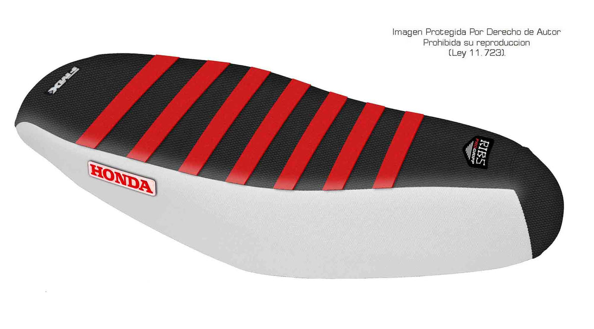Funda Asiento Honda Biz 100/105 Rib Fmx Covers