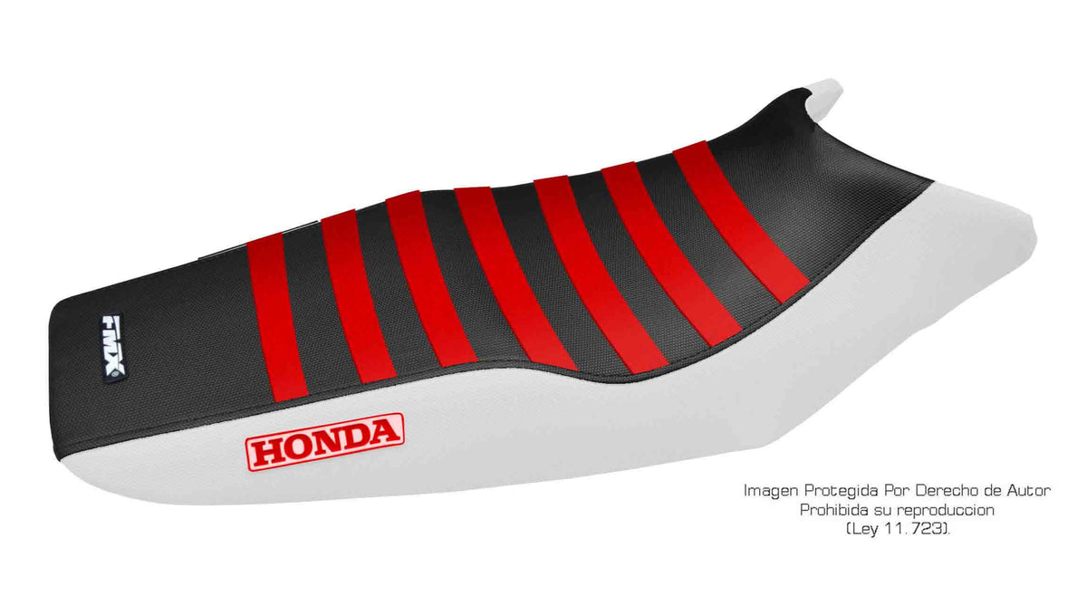 Funda Asiento Honda Cb 125 F Twister Rib Fmx Covers