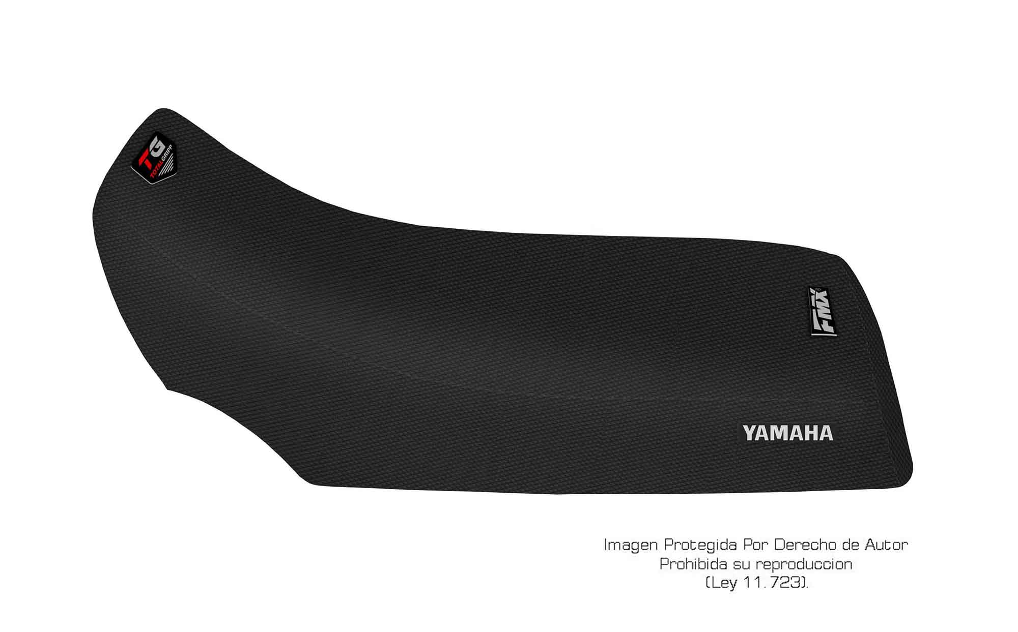 Funda Asiento Yamaha Banshee Total Grip Fmx Covers