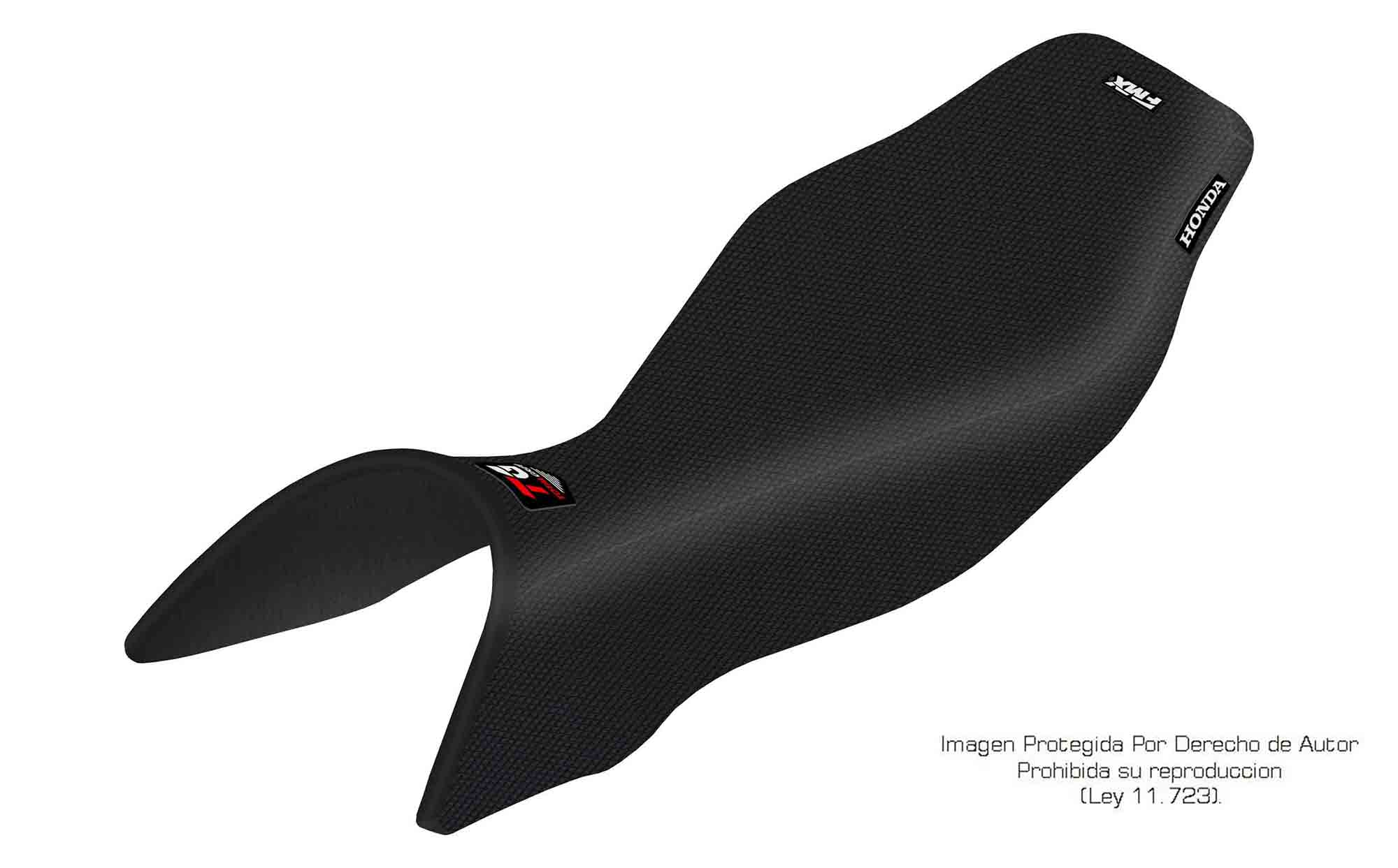 Funda Asiento Honda Trx 700 Xx Total Grip Fmx Covers