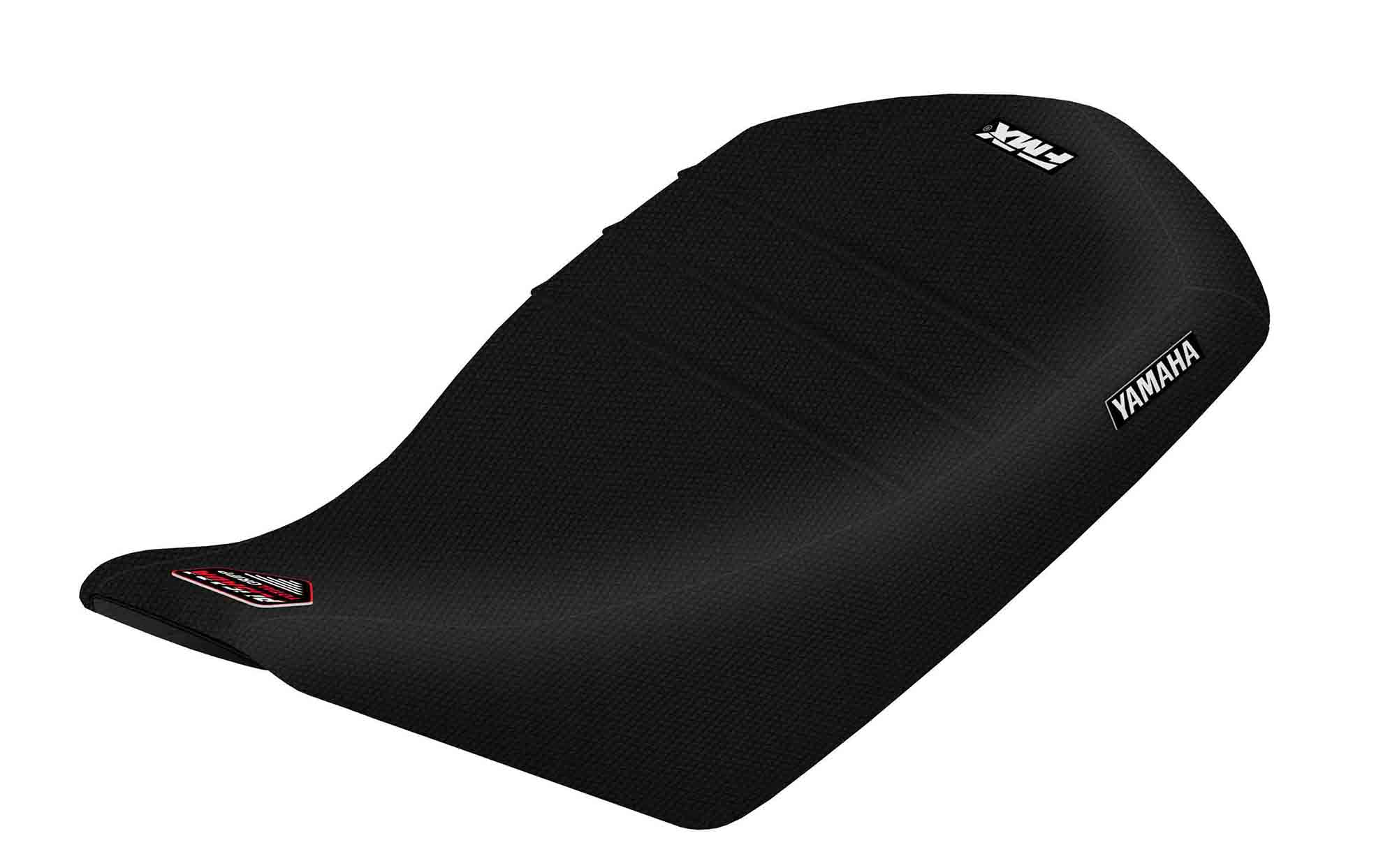 Funda Asiento Yamaha Raptor 90 Plisada Fmx Covers
