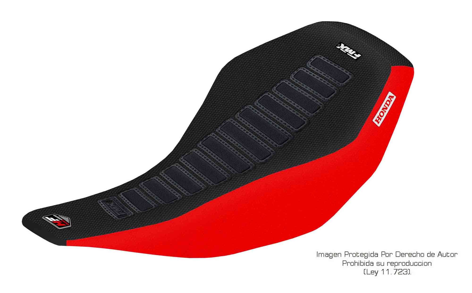 Funda Asiento Honda Trx 400 - 08/12 HF Fmx Covers