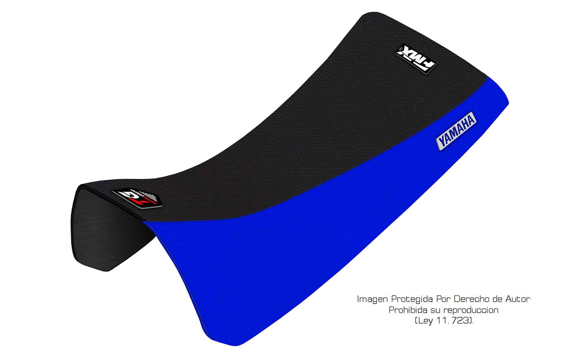 Funda Asiento Yamaha Blaster Total Grip Fmx Covers