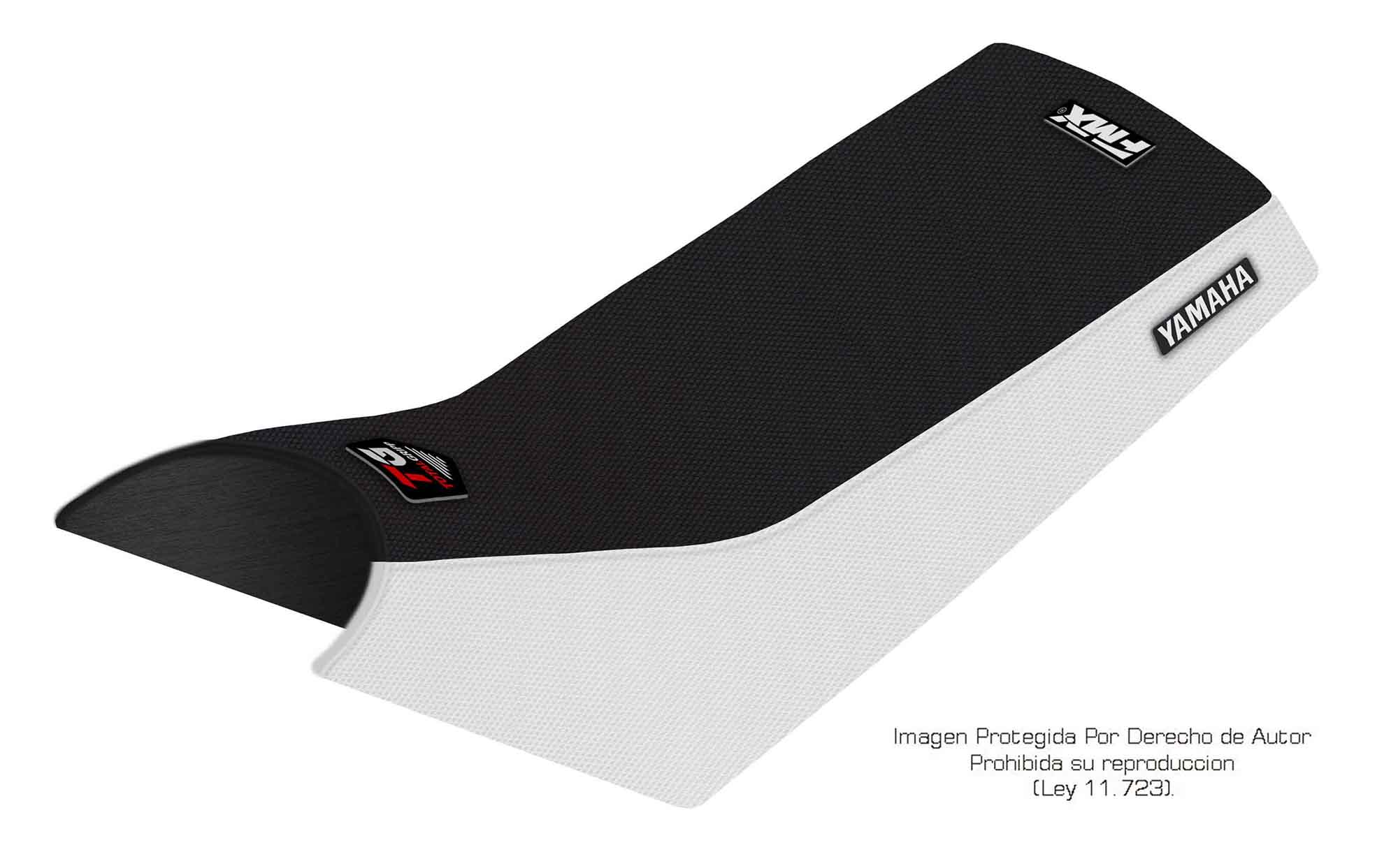 Funda Asiento Yamaha Warrior Total Grip Fmx Covers