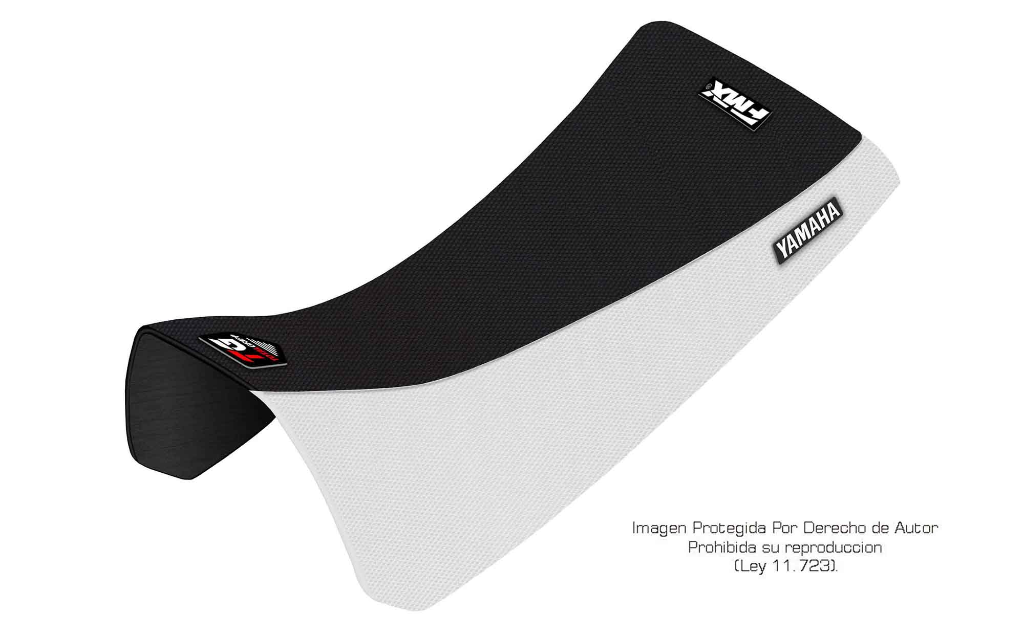 Funda Asiento Yamaha Blaster Total Grip Fmx Covers