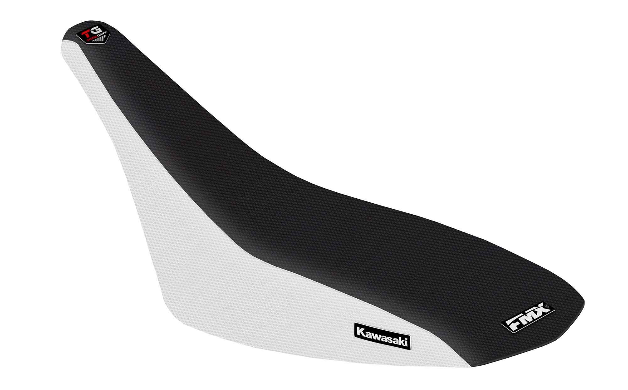 Funda Asiento Kawasaki Kfx 450 Total Grip Fmx Covers