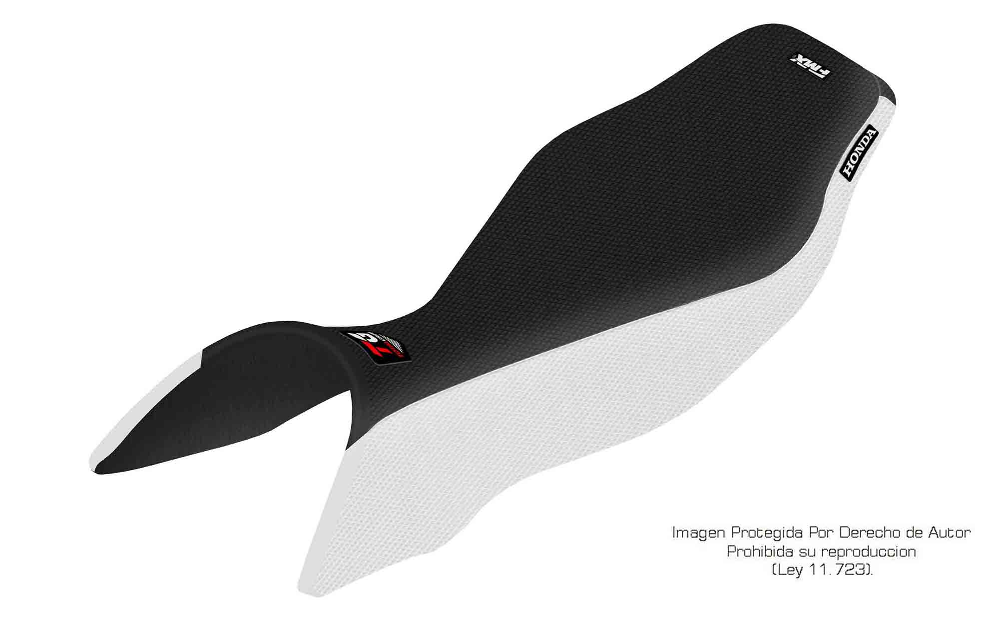 Funda Asiento Honda Trx 700 Xx Total Grip Fmx Covers
