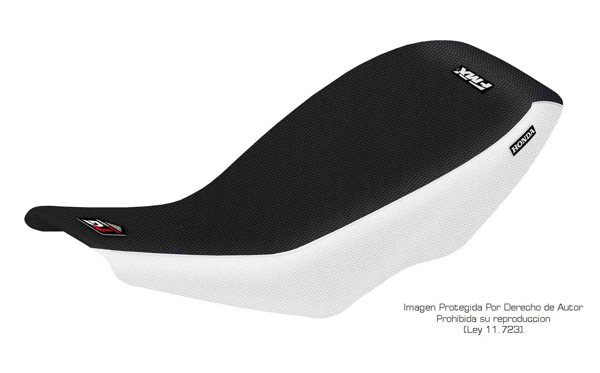 Funda Asiento Honda Trx 450 Total Grip Fmx Covers