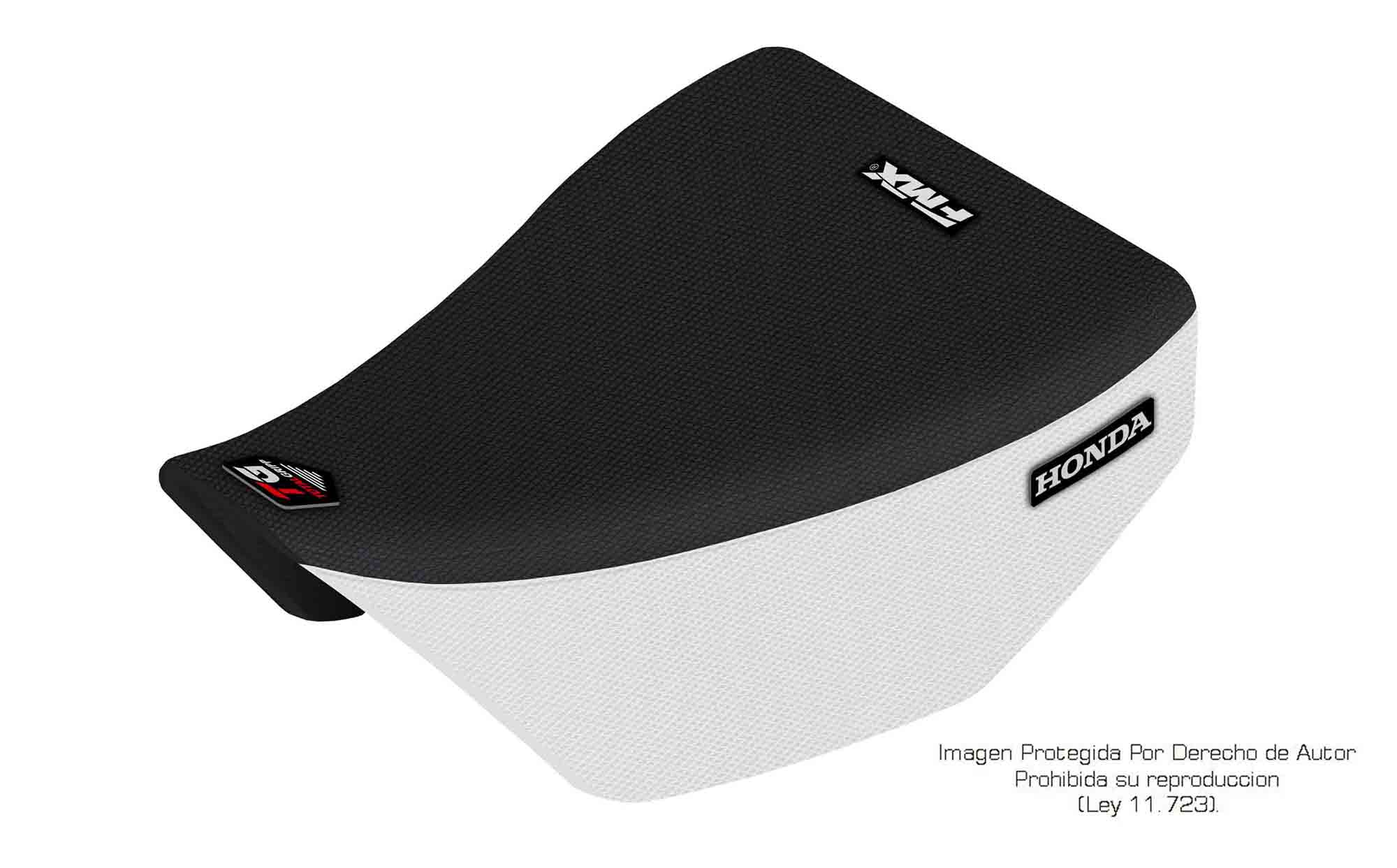 Funda Asiento Honda Trx 200 Total Grip Fmx Covers