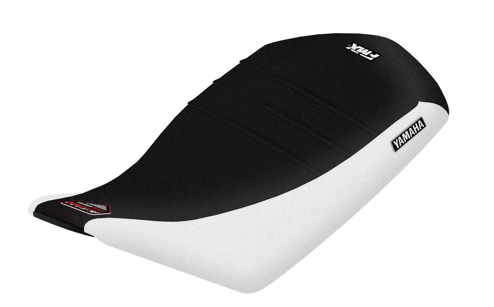 Funda Asiento Yamaha Raptor 90 Plisada Fmx Covers