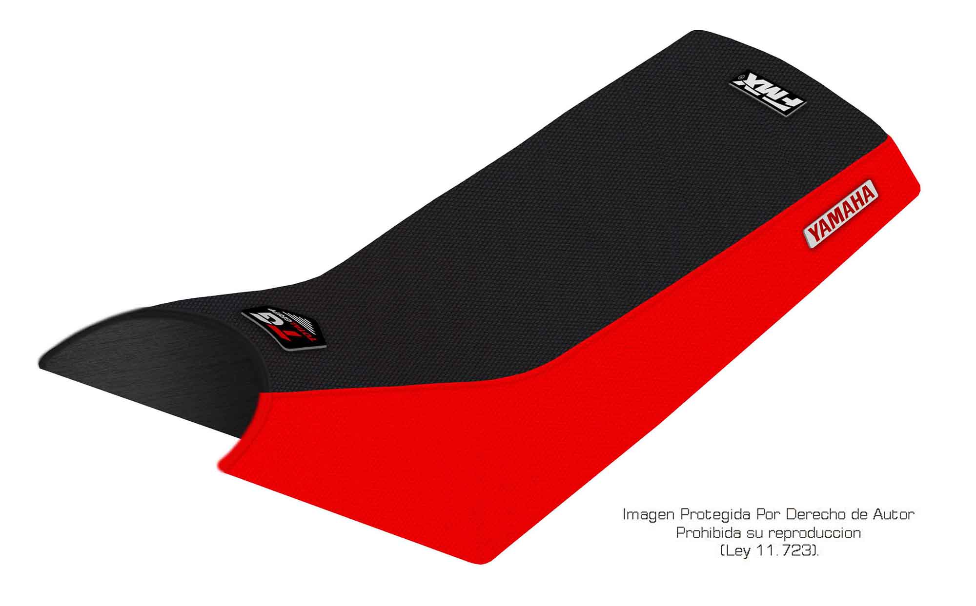 Funda Asiento Yamaha Warrior Total Grip Fmx Covers