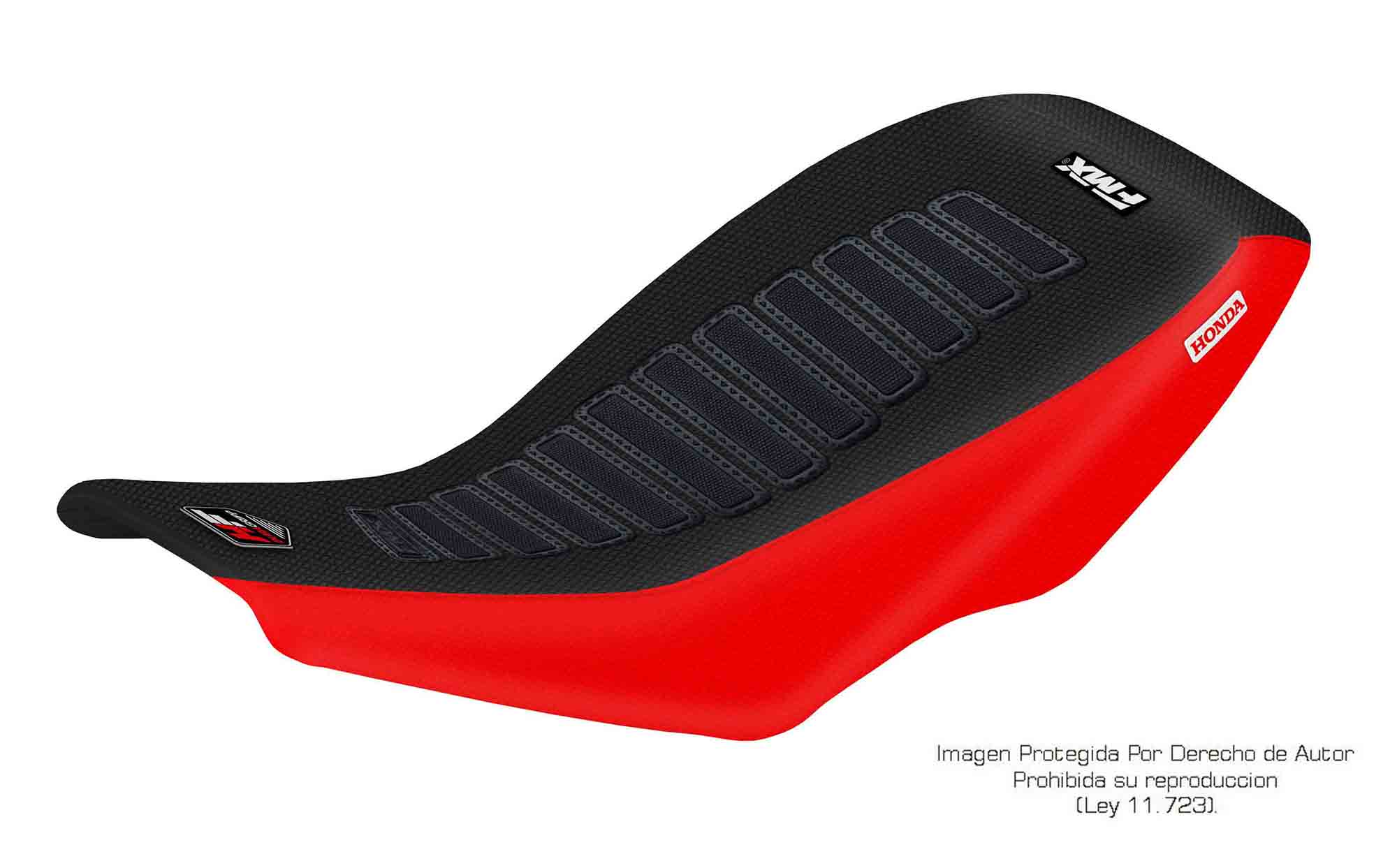 Funda Asiento Honda Trx 450 HF Fmx Covers