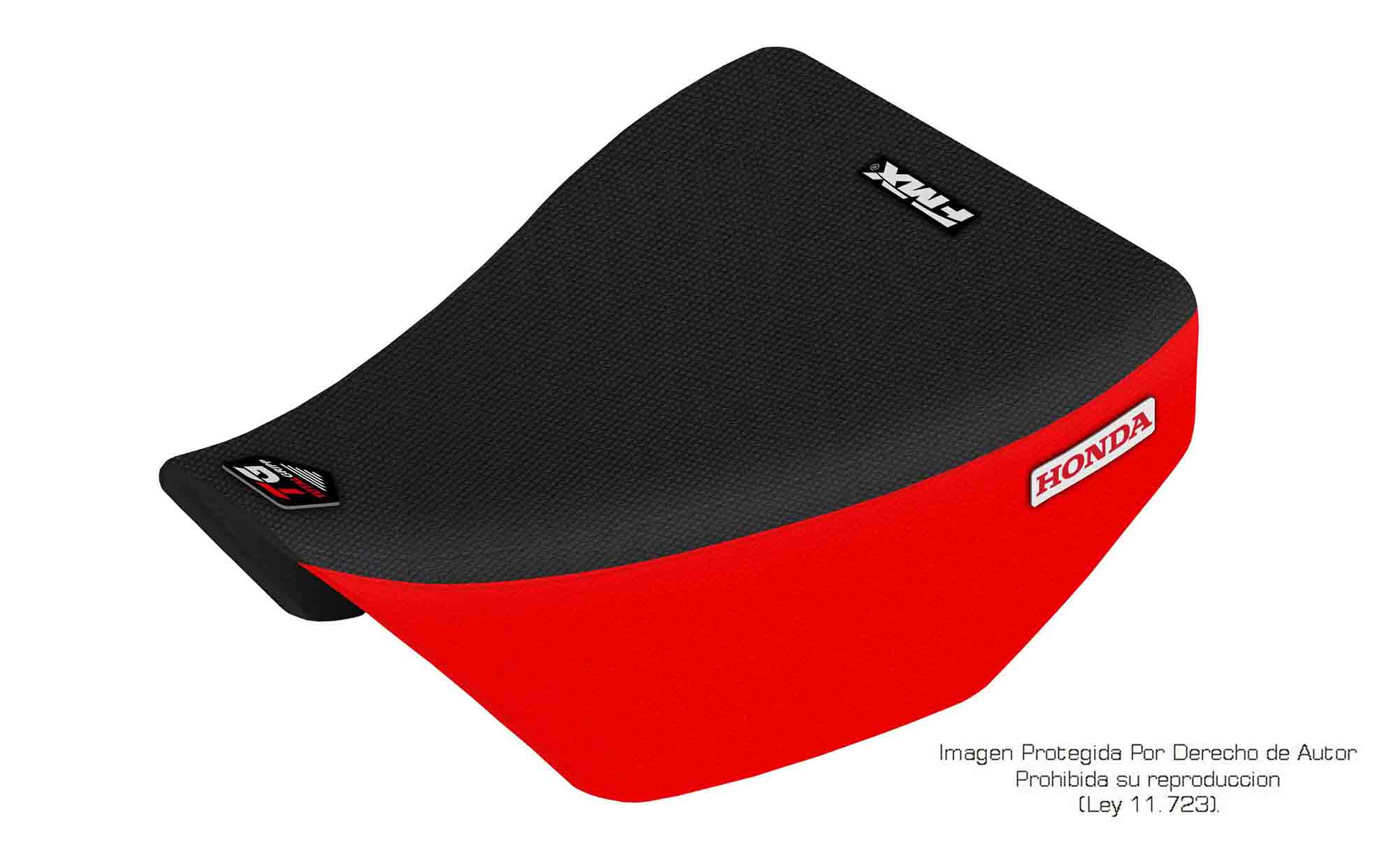 Funda Asiento Honda Trx 200 Total Grip Fmx Covers