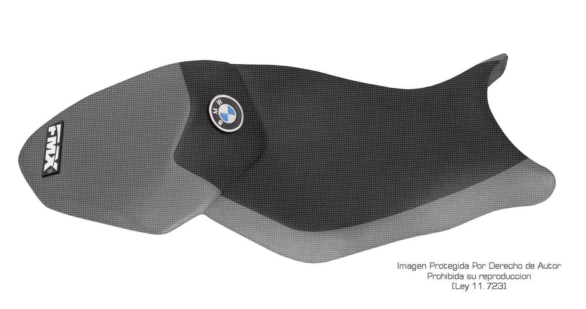 Funda Asiento Bmw Xr 1000 Total Grip Fmx Covers