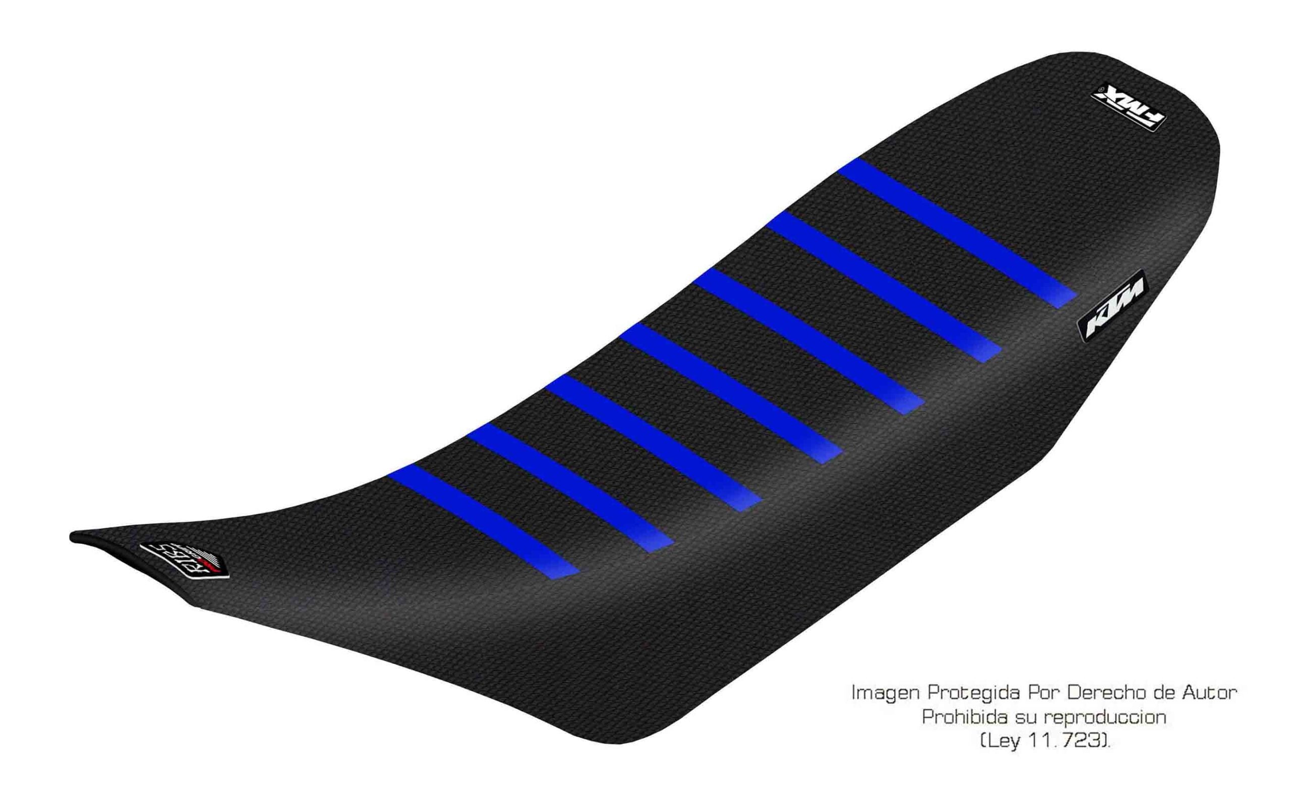 Funda Asiento Ktm 2007/2011 Rib Fmx Covers