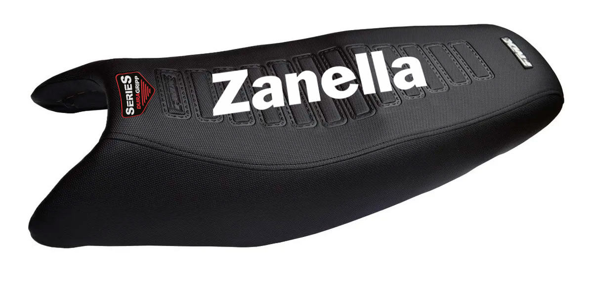 Funda Asiento Zanella RX 150 Z7 Series Fmx Covers