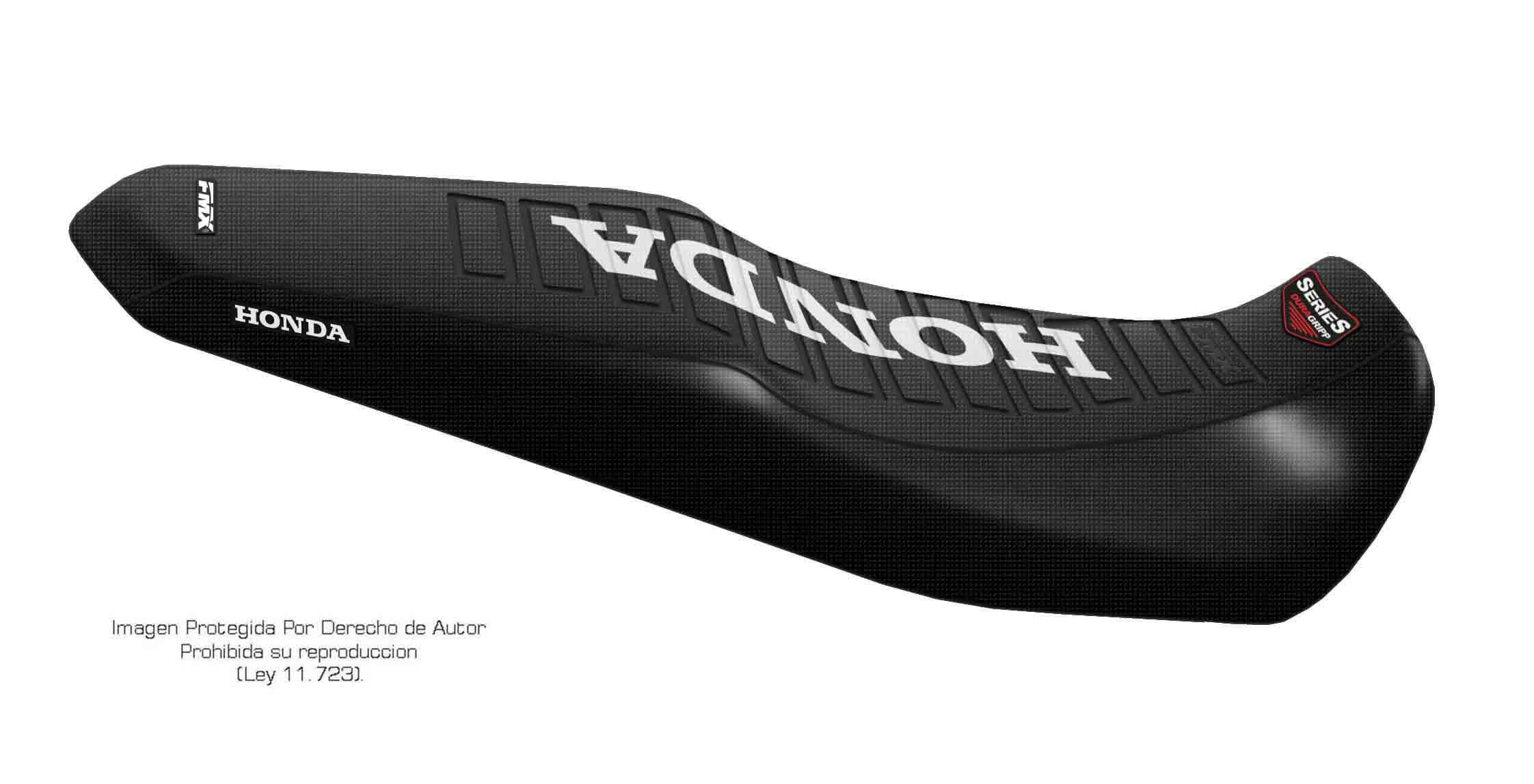 Funda Asiento Honda Cg 150 Modelo Nuevo Series Fmx Covers