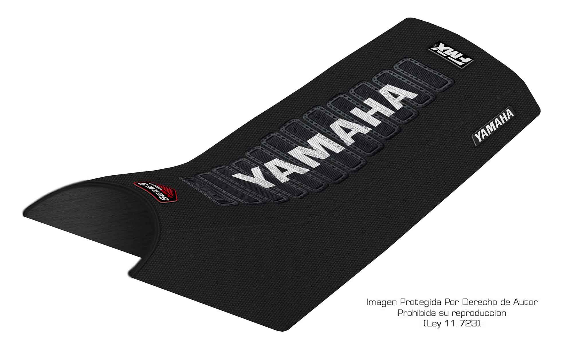 Funda Asiento Yamaha Warrior Series Fmx Covers