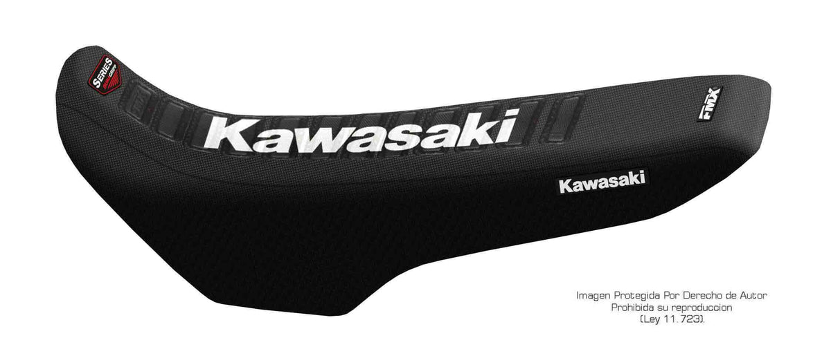 Funda Asiento Kawasaki Klx 650 R Series Fmx Covers