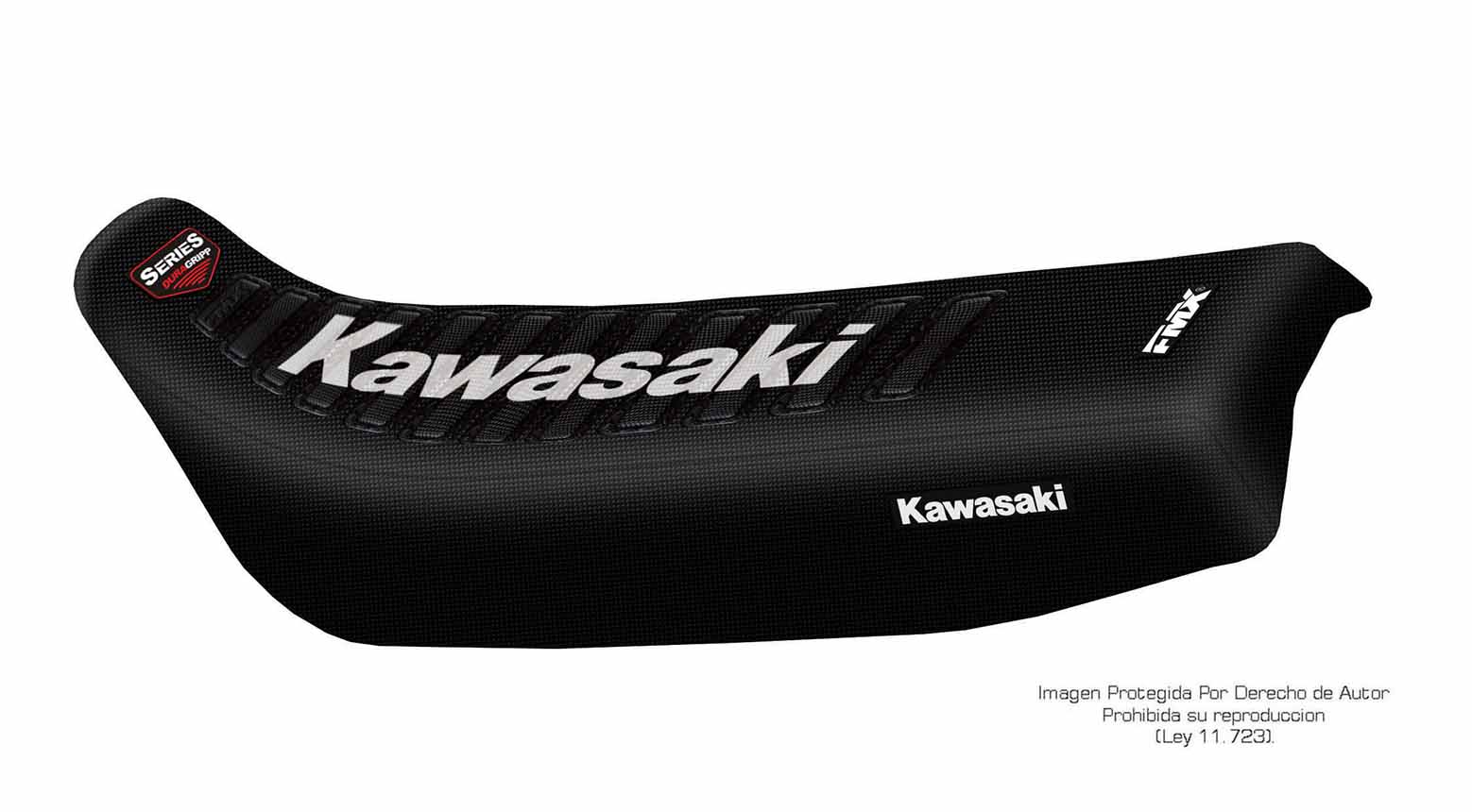 Funda Asiento Kawasaki Klr 250 - 91/05 Series Fmx Covers