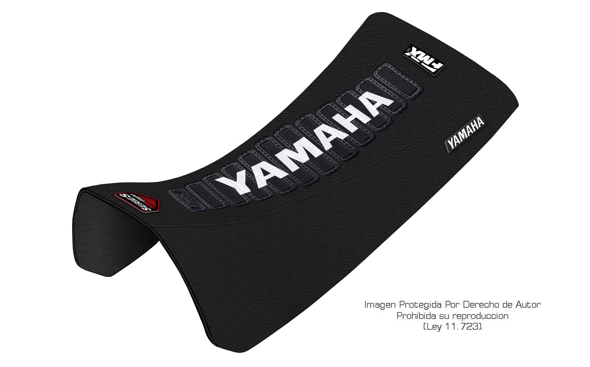 Funda Asiento Yamaha Blaster Series Fmx Covers